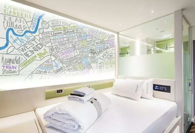 Fotos del hotel Hub By Premier Inn London Spitalfields:  6