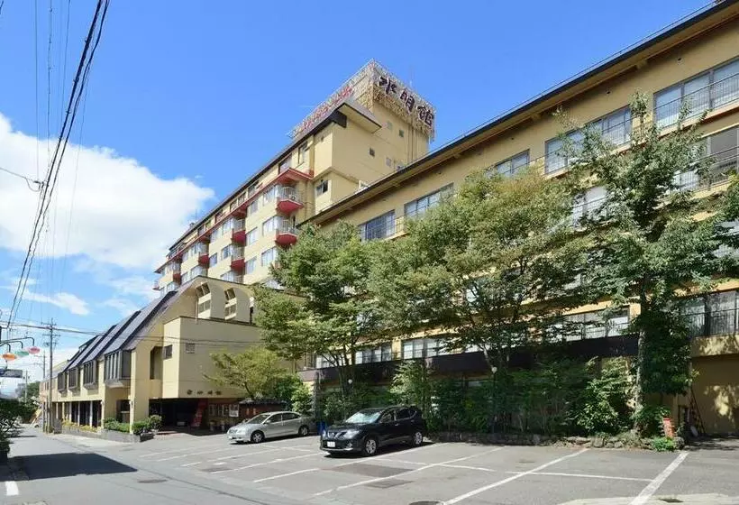 Fotos del hotel Suimeikan:  10