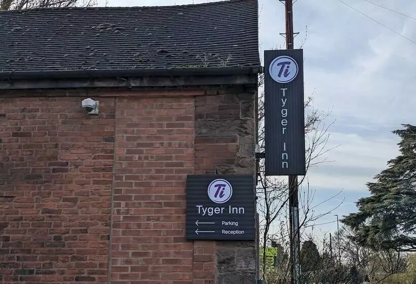 Premier Inn Derby North West