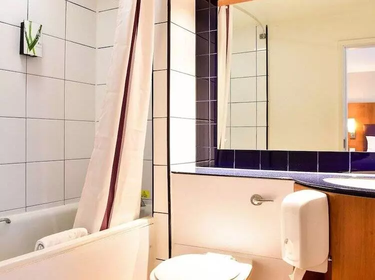Fotos del hotel Premier Inn Derby North West:  13