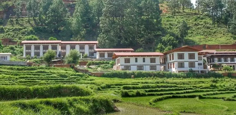 Fotos del hotel Drubchu Resort:  22