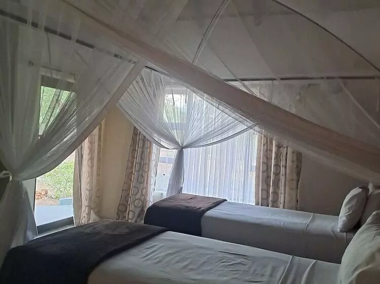 Fotos del hotel The Irock Lodge:  18
