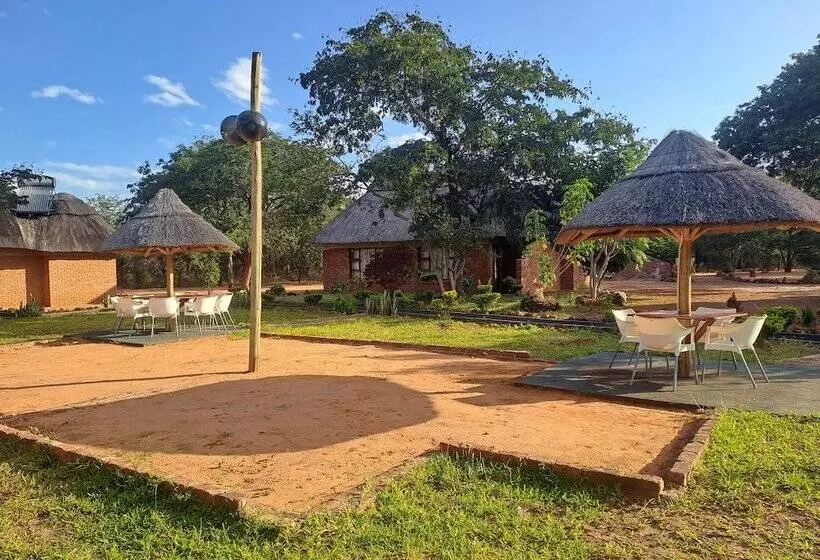 Fotos del hotel The Irock Lodge:  5