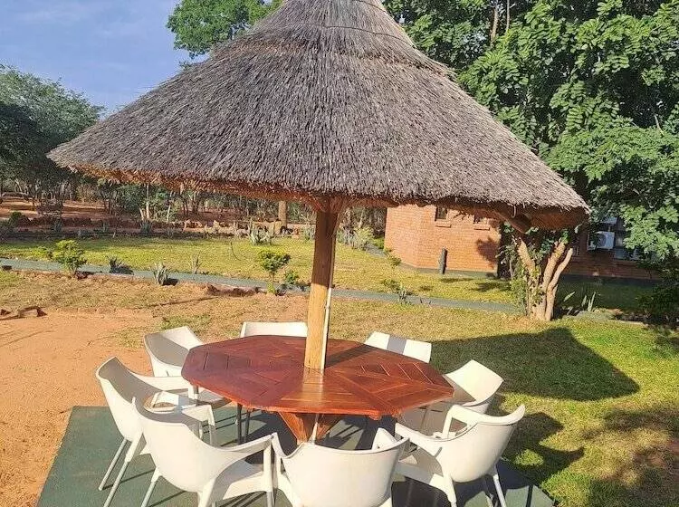 Fotos del hotel The Irock Lodge:  25