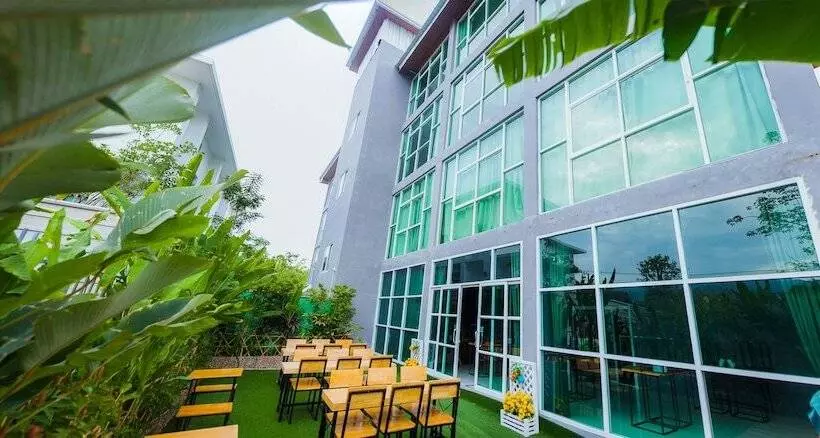 Km Hotel Chiang Mai