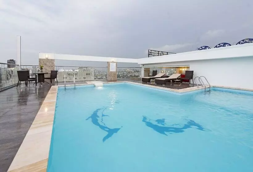 Fotos del hotel Crystal:  15