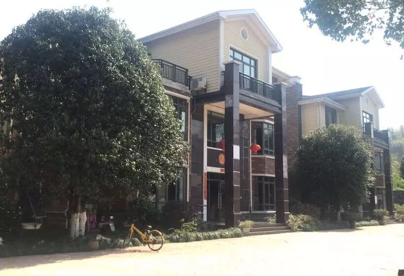 Fotos del hotel Hangzhou Tongjia Country Resort:  16