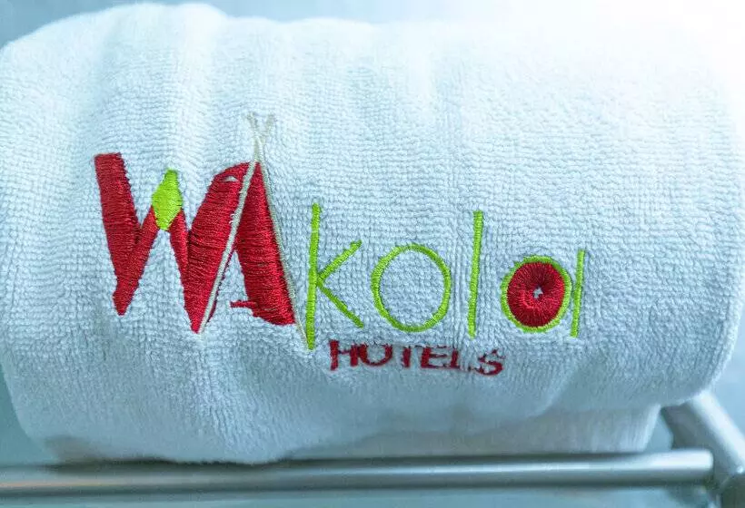 Fotos del hotel Wakola Hôtel Cheikh Anta:  14