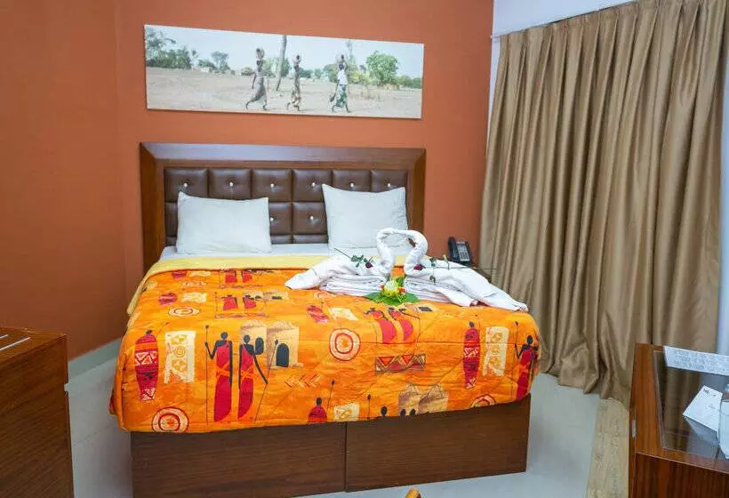 Fotos del hotel Wakola Hôtel Cheikh Anta:  6