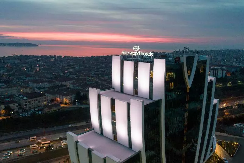 Fotos del hotel Elite World Asia:  19