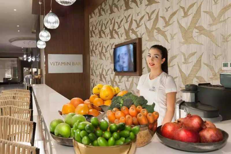 Fotos del hotel Elite World Asia:  5