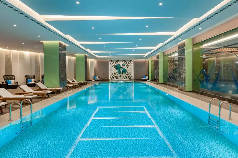 Fotos del hotel Elite World Asia:  3