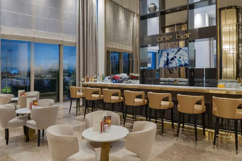 Fotos del hotel Elite World Asia:  6