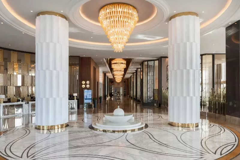 Fotos del hotel Elite World Asia:  15