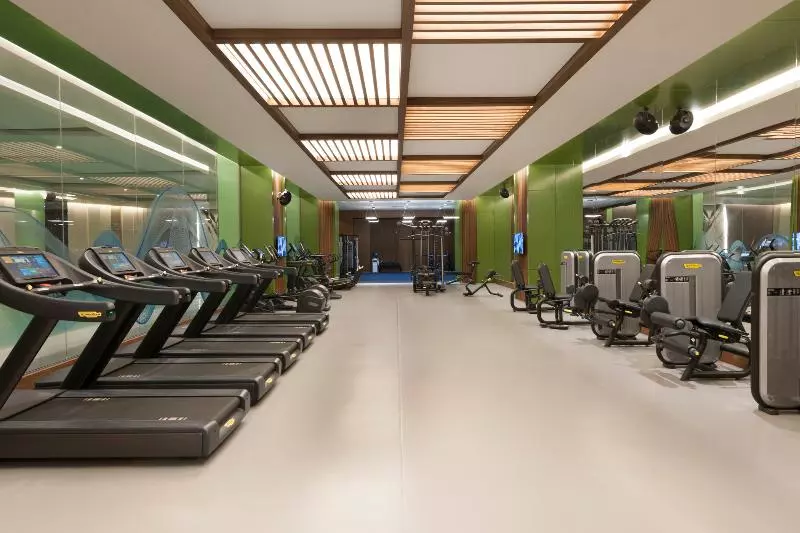 Fotos del hotel Elite World Asia:  16