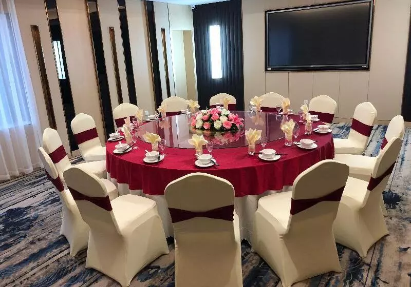 Fotos del hotel Holiday Inn Express Chengdu Tianhe, An Ihg:  12