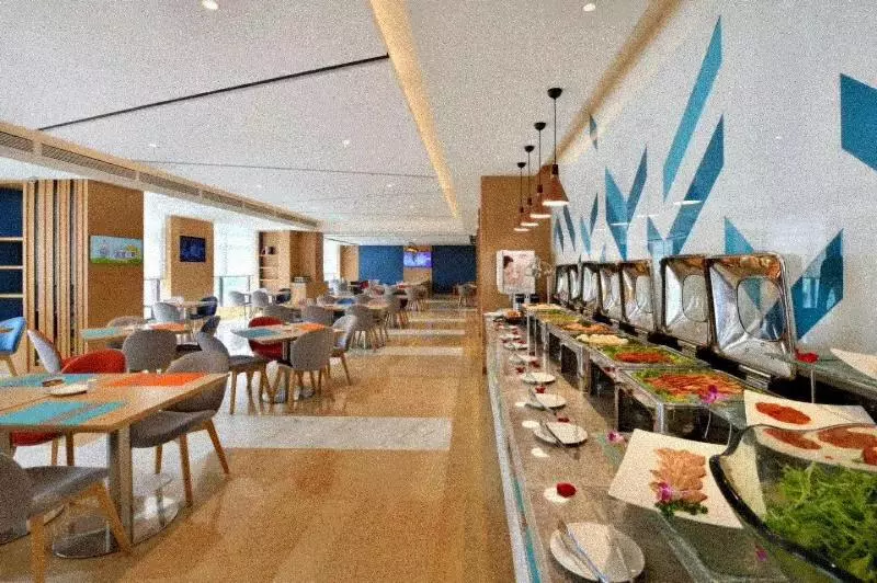Fotos del hotel Holiday Inn Express Chengdu Tianhe, An Ihg:  4