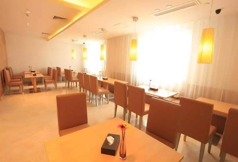 Fotos del hotel Ji Hotel Youyi Road Tianjin:  10