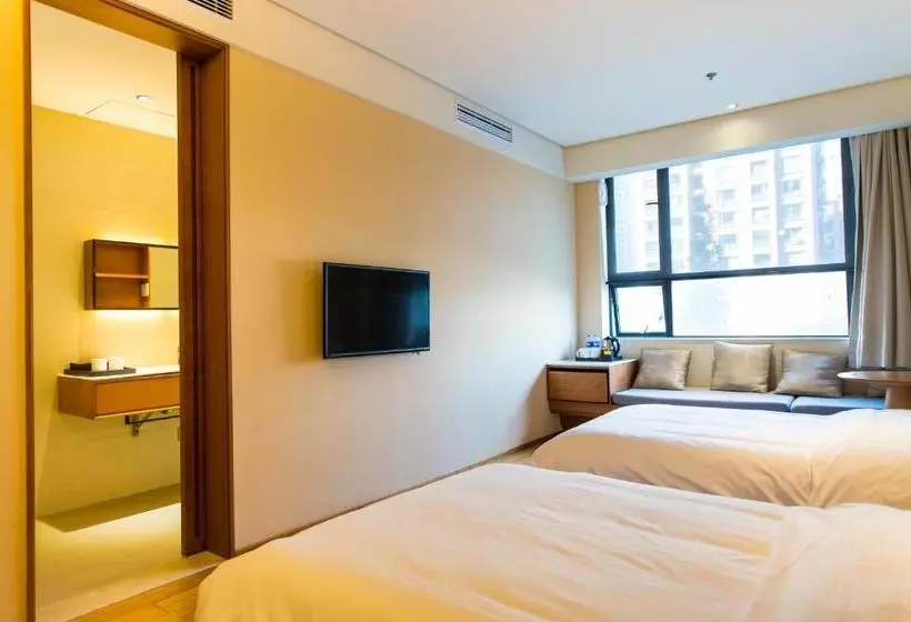 Fotos del hotel Ji Hotel Youyi Road Tianjin:  14