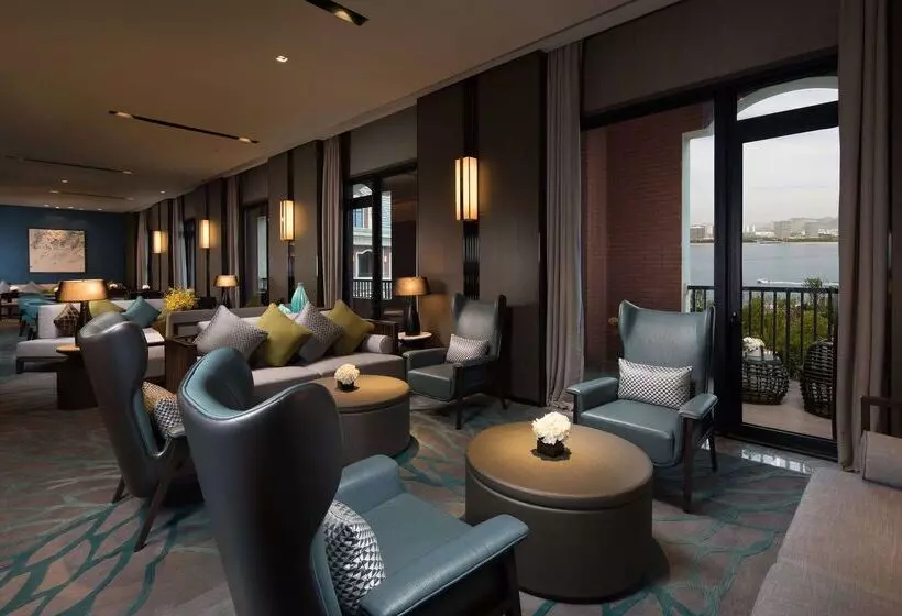 Fotos del hotel Doubletree By Hilton Qingdao Oriental Movie Metropolis:  8
