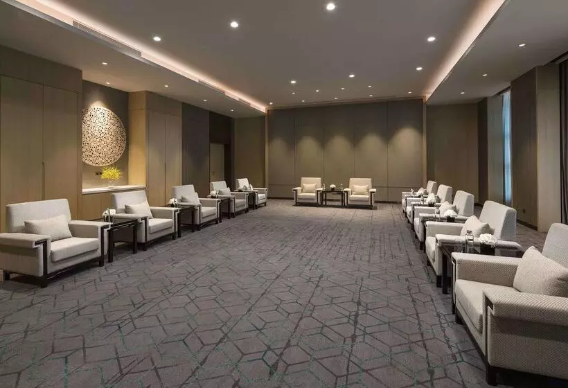 Fotos del hotel Doubletree By Hilton Qingdao Oriental Movie Metropolis:  3