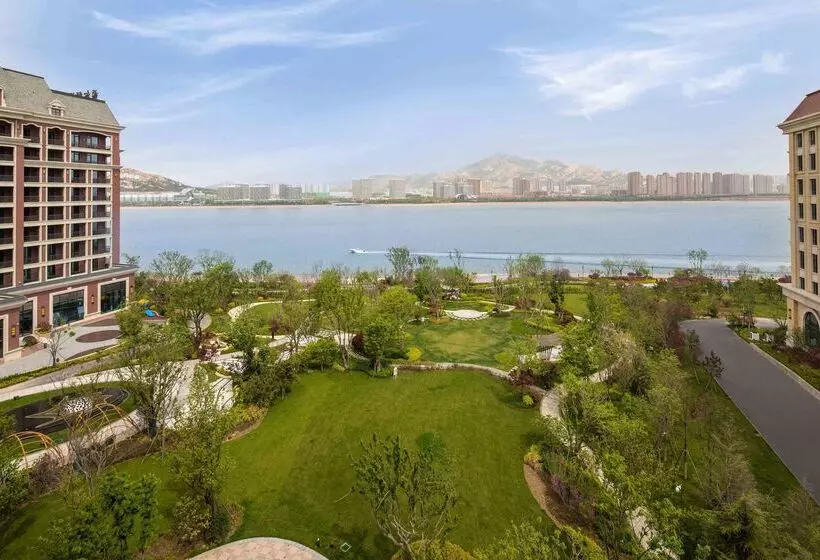 Fotos del hotel Doubletree By Hilton Qingdao Oriental Movie Metropolis:  15