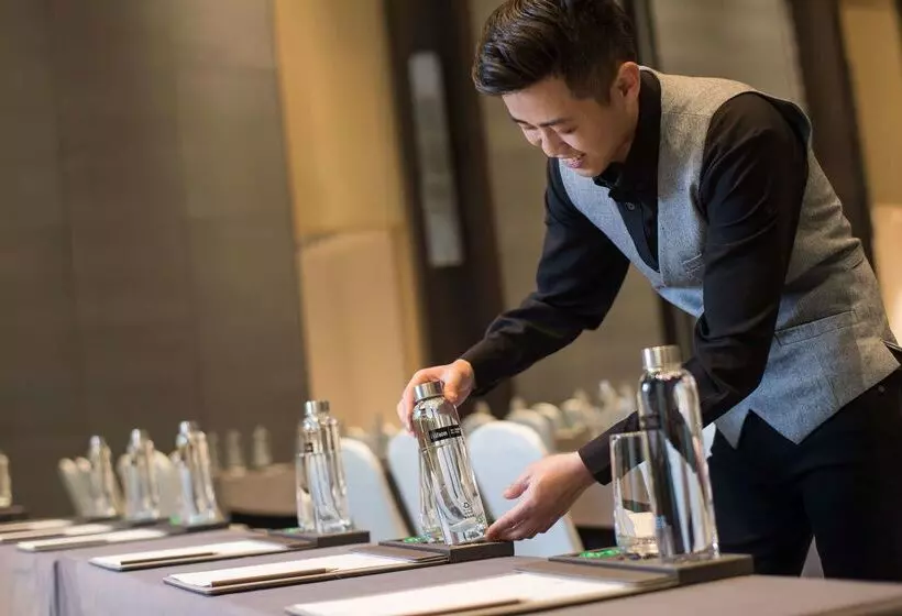 Fotos del hotel Doubletree By Hilton Qingdao Oriental Movie Metropolis:  16