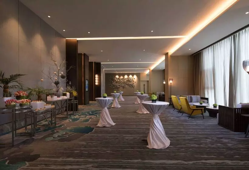 Fotos del hotel Doubletree By Hilton Qingdao Oriental Movie Metropolis:  7