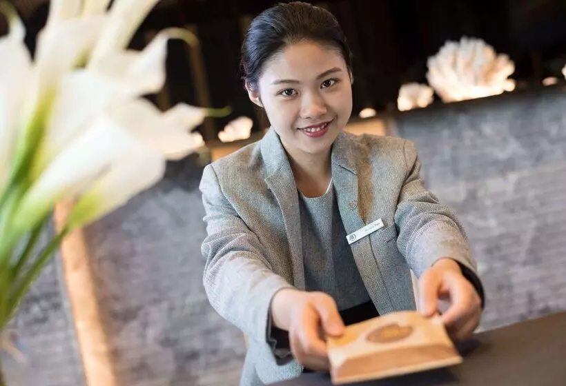 Fotos del hotel Doubletree By Hilton Qingdao Oriental Movie Metropolis:  18