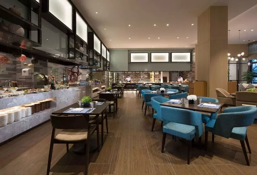 Fotos del hotel Doubletree By Hilton Qingdao Oriental Movie Metropolis:  5