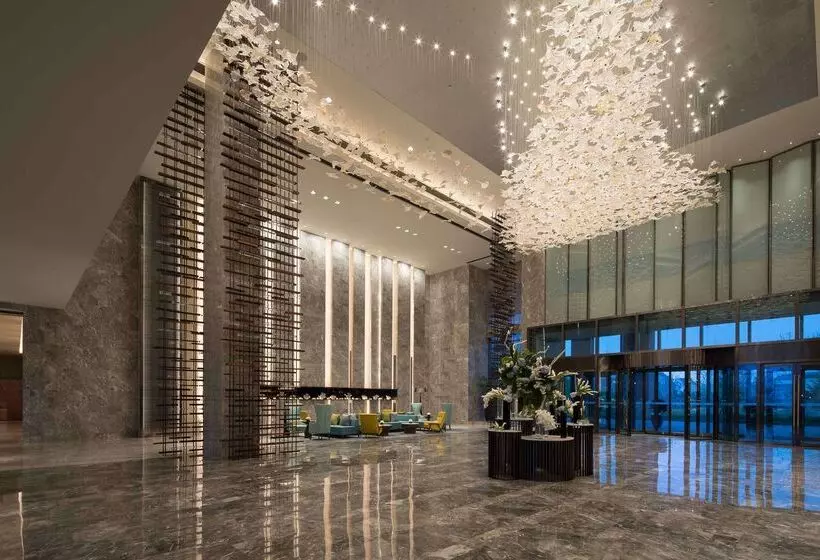 Fotos del hotel Doubletree By Hilton Qingdao Oriental Movie Metropolis:  4