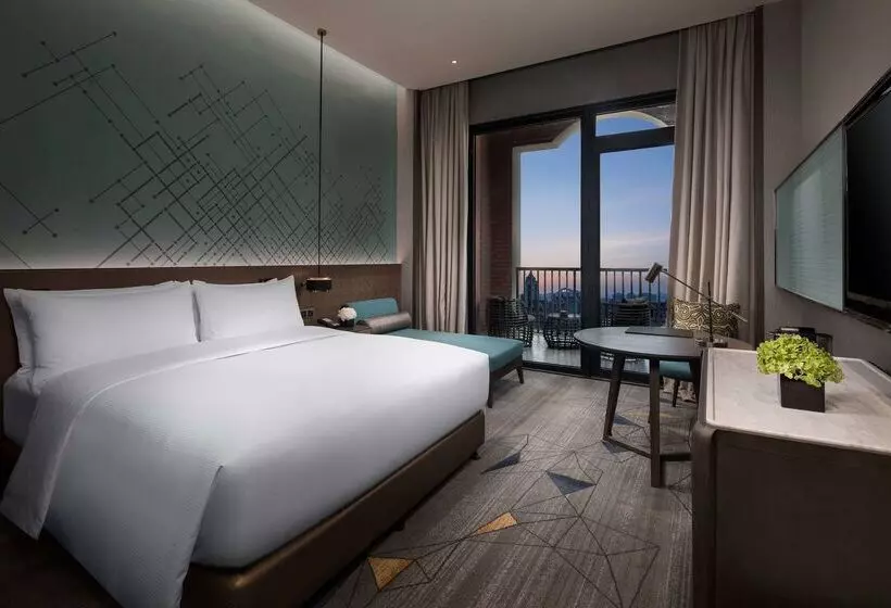 Fotos del hotel Doubletree By Hilton Qingdao Oriental Movie Metropolis:  17