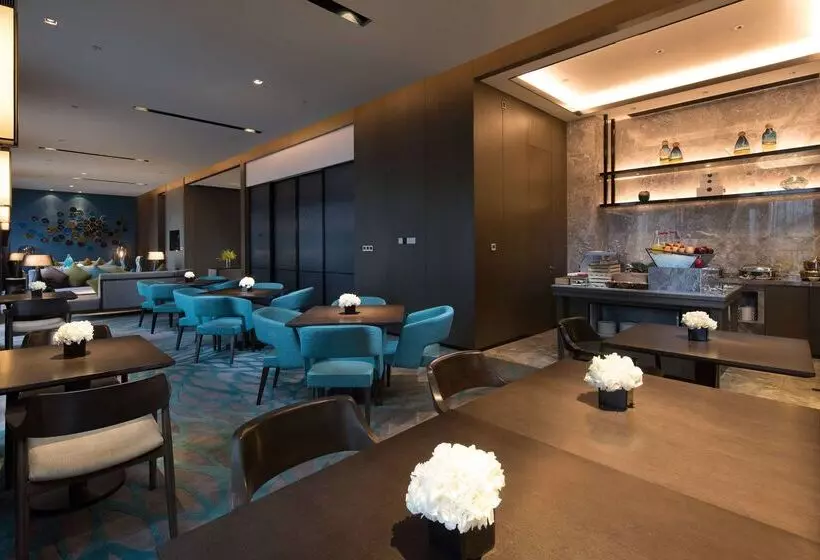 Fotos del hotel Doubletree By Hilton Qingdao Oriental Movie Metropolis:  6