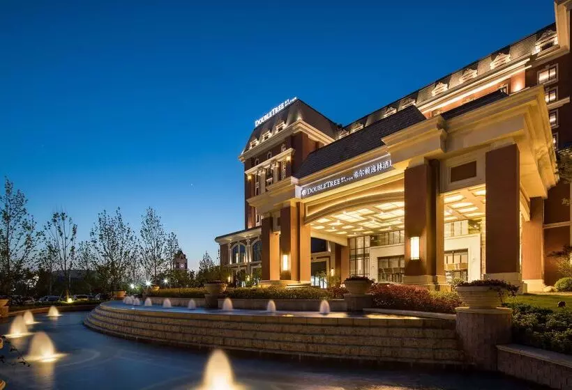 Fotos del hotel Doubletree By Hilton Qingdao Oriental Movie Metropolis:  21