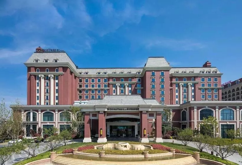 Doubletree By Hilton Qingdao Oriental Movie Metropolis