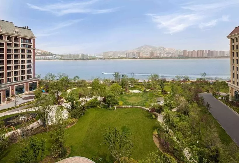 Fotos del hotel Doubletree By Hilton Qingdao Oriental Movie Metropolis:  9