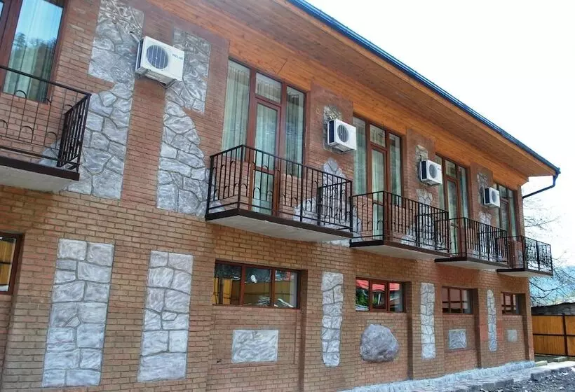 Fotos del hotel Old Borjomi:  18