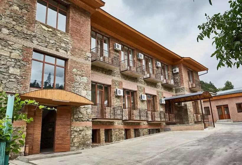 Fotos del hotel Old Borjomi:  13