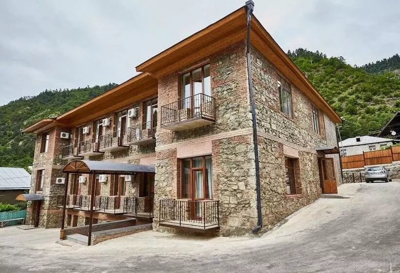 Fotos del hotel Old Borjomi:  11