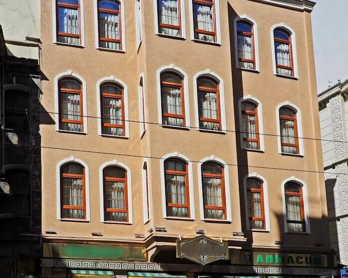 Fotos del hotel Sirkeci Gar:  3