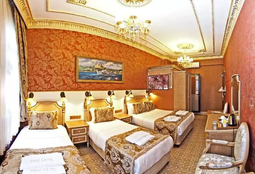 Fotos del hotel Sirkeci Gar:  14
