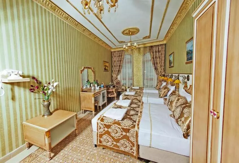 Fotos del hotel Sirkeci Gar:  15