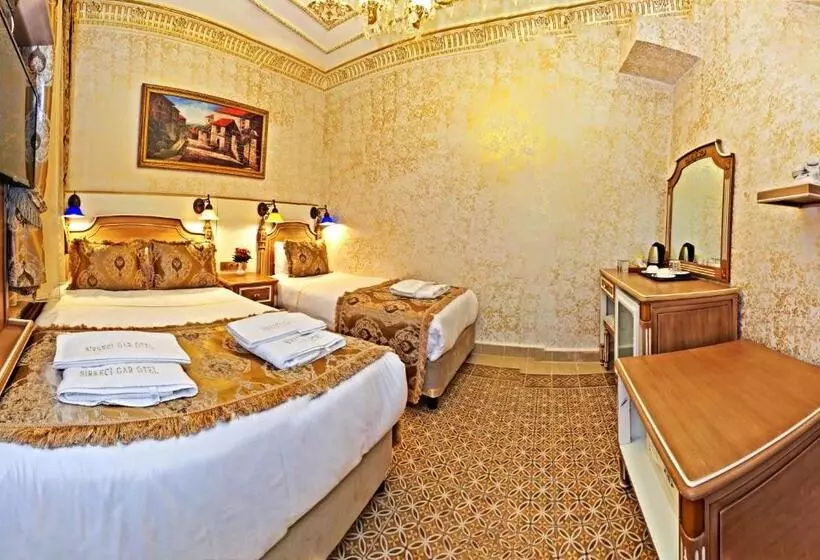 Fotos del hotel Sirkeci Gar:  10