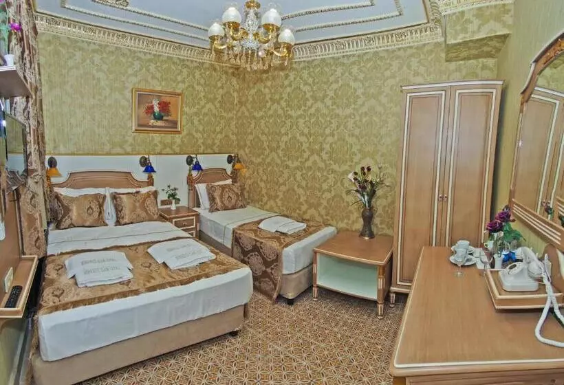 Fotos del hotel Sirkeci Gar:  17