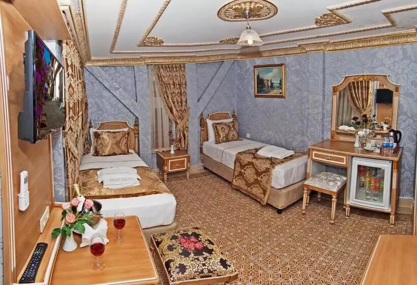 Fotos del hotel Sirkeci Gar:  12