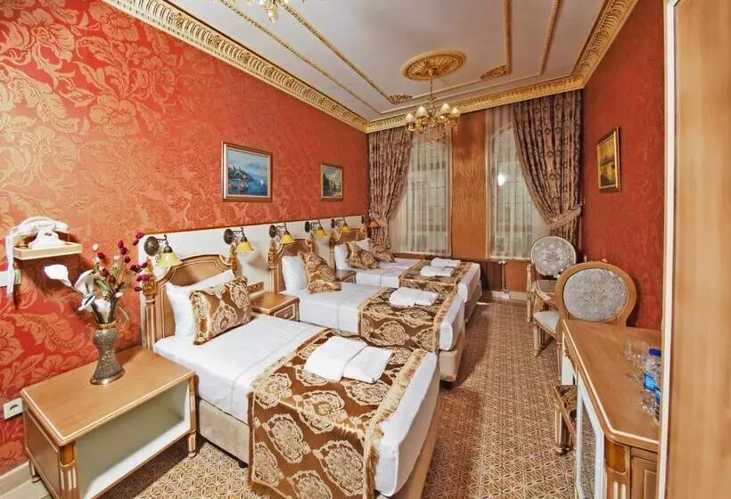 Fotos del hotel Sirkeci Gar:  11