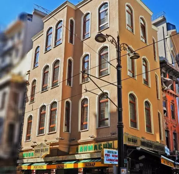Fotos del hotel Sirkeci Gar:  5