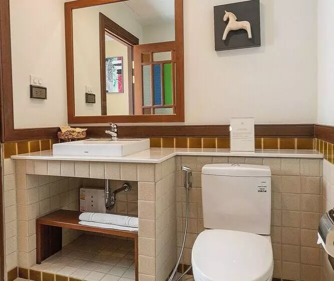 Fotos del hotel Villa Sanpakoi:  18