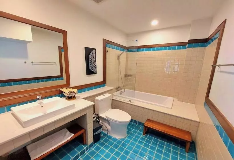 Fotos del hotel Villa Sanpakoi:  13