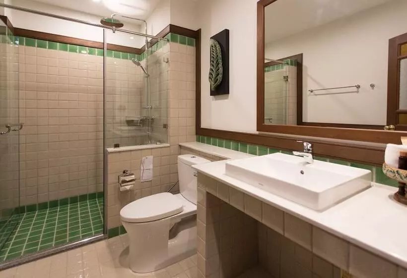 Fotos del hotel Villa Sanpakoi:  7